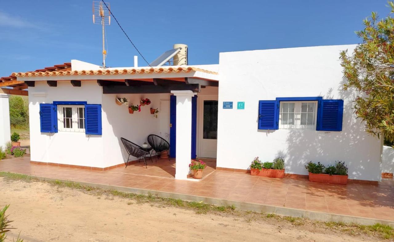 Ca Na Catalina Den Andreu Villa San Francisco Javier Exterior photo