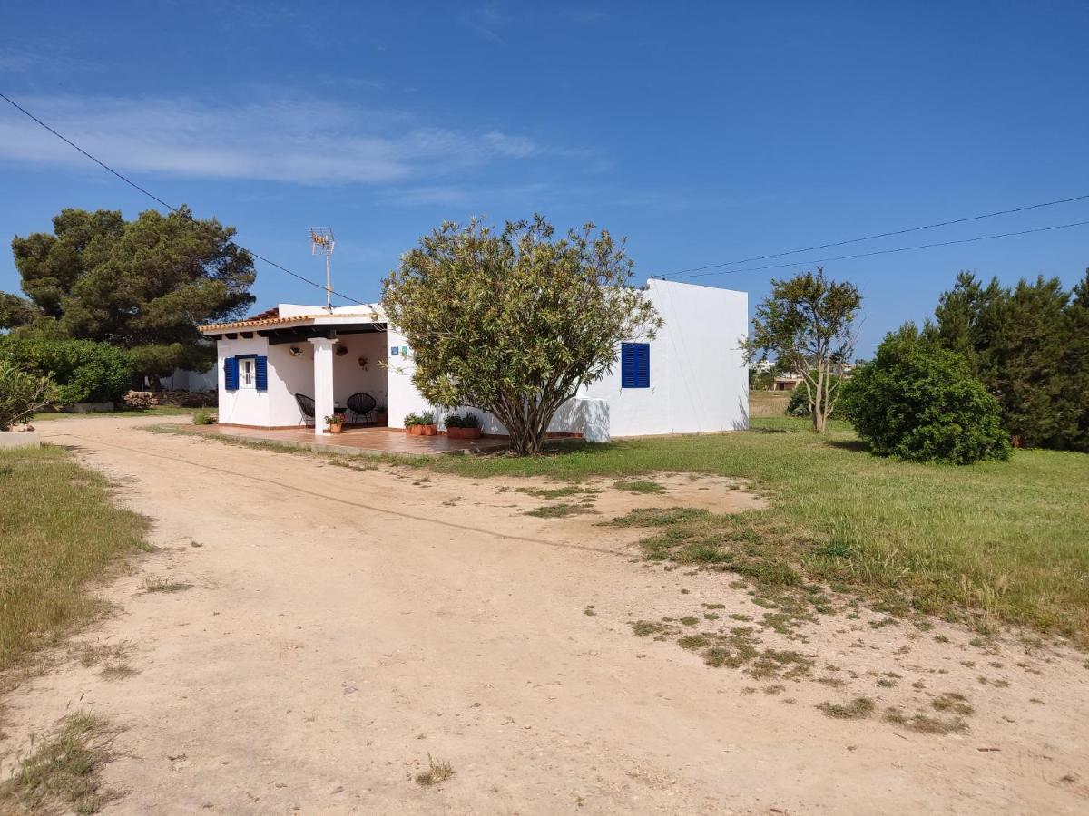 Ca Na Catalina Den Andreu Villa San Francisco Javier Exterior photo